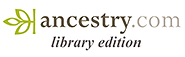 Ancestry.com Library Edition Logo