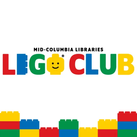 Lego Club at Mid-Columbia Libraries