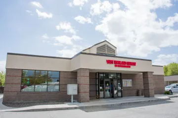 West Richland library exterior